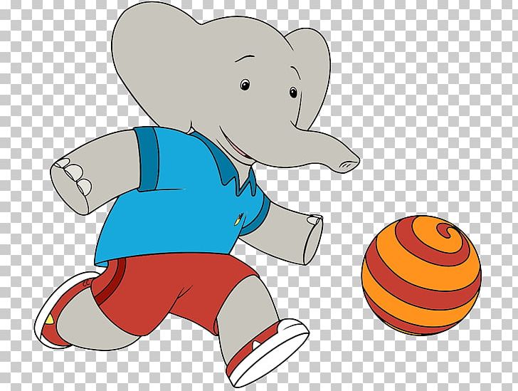 Babar The Elephant Cartoon PNG, Clipart, Area, Artwork, Astro Boy, Babar And The Adventures Of Badou, Babar The Elephant Free PNG Download