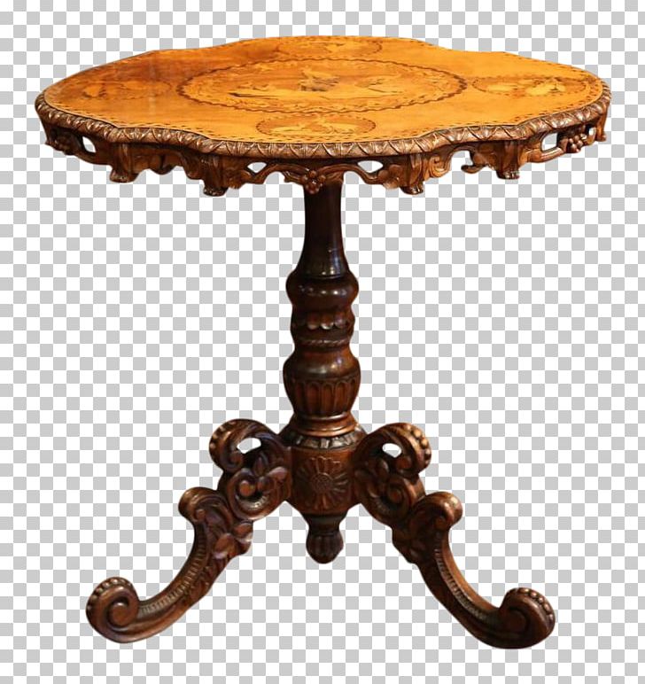 Bedside Tables Inlay Pedestal Tilt-top PNG, Clipart, Antique, Bedside Tables, Blackamoor, Carve, End Table Free PNG Download