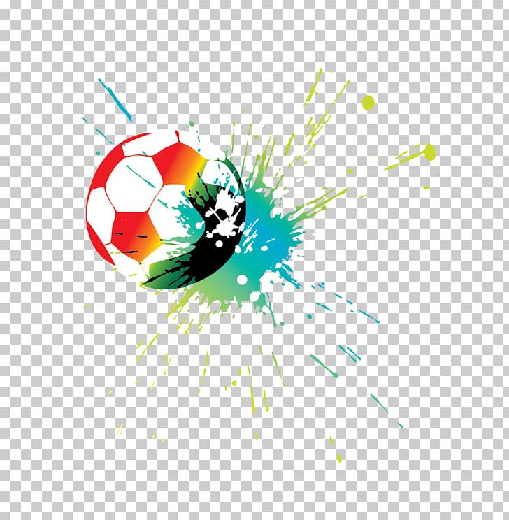FIFA World Cup T-shirt Football Player PNG, Clipart, Ball, Circle, Computer Wallpaper, Creative Movement, Creative World Free PNG Download