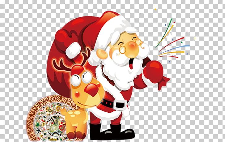 Happiness Christmas Feliz Navidad Love Wish PNG, Clipart, Cartoon, Christmas Card, Christmas Decoration, Elk, Family Free PNG Download