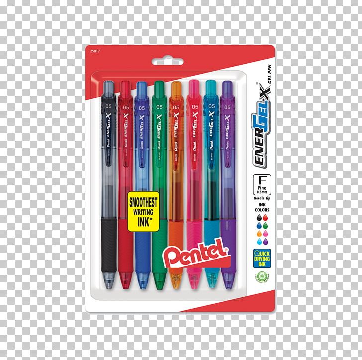 Pen Energel Pentel Gel Pentel EnerGel Deluxe RTX Liquid Gel PNG, Clipart, Ballpoint Pen, Fountain Pen, Gel, Gel Pen, Ink Free PNG Download