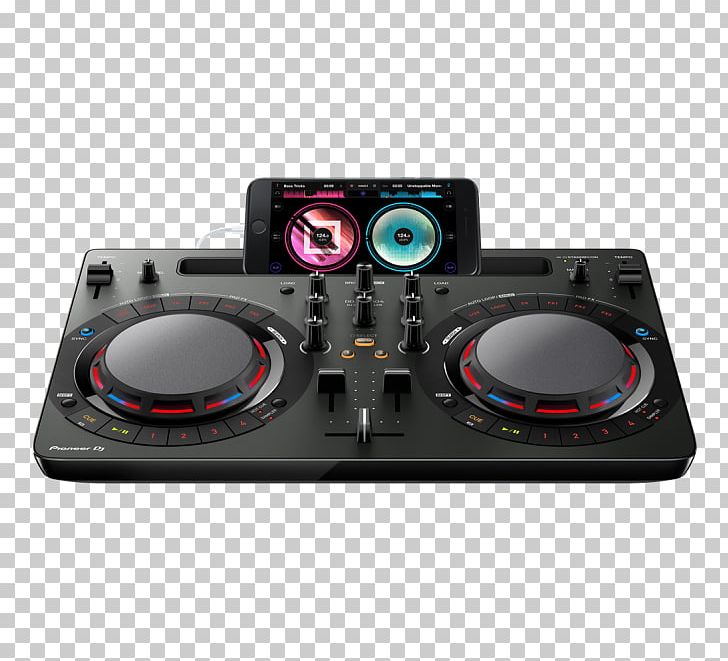 Pioneer DJ DJ Controller Disc Jockey VirtualDJ Studio Monitor PNG, Clipart, Audio, Audio Equipment, Audio Mixing, Car Subwoofer, Disc Jockey Free PNG Download
