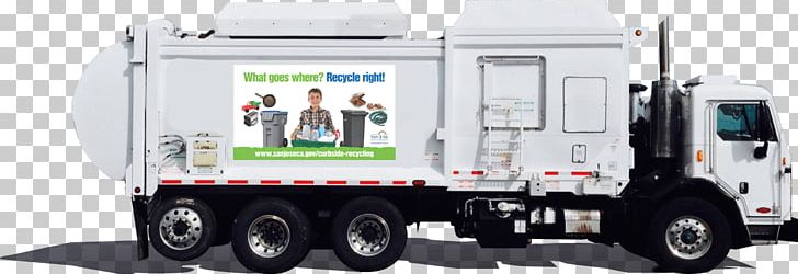 Santa Clara Green Team Of San Jose Commercial Vehicle Car Truck PNG, Clipart, Automotive Exterior, Brand, Car, Commercial Vehicle, Dumpster Free PNG Download