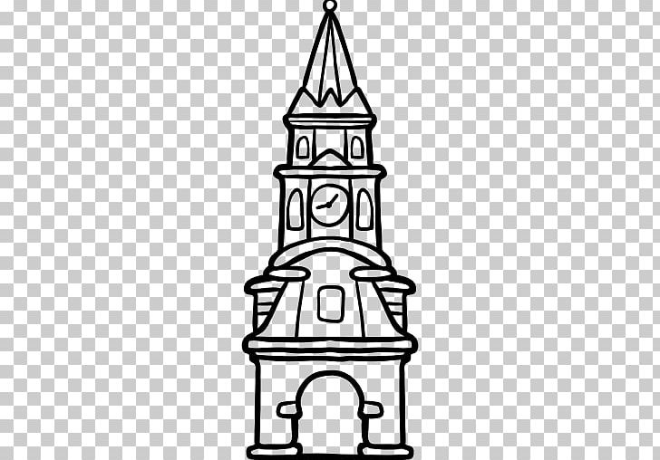 Steeple Line Art White Font PNG, Clipart, Art, Black And White, Line, Line Art, Monochrome Free PNG Download