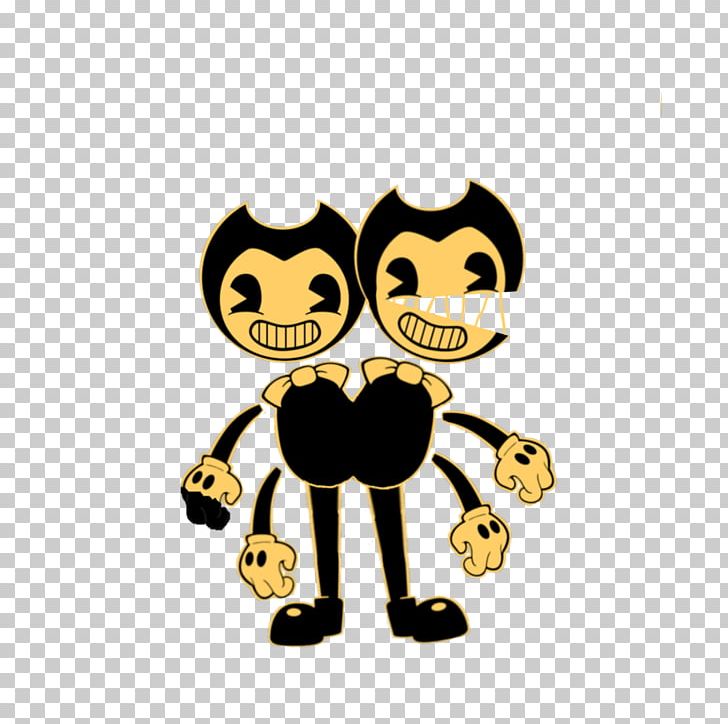 Bendy And The Ink Machine T-shirt Screen Printing Clothing PNG, Clipart, Art, Batim Bendy, Bendy And The Ink Machine, Carnivoran, Cartoon Free PNG Download