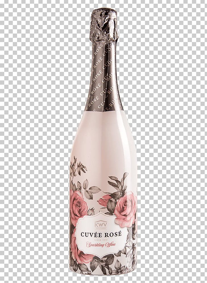 Champagne KWV South Africa (Pty) LTD Rosé Sparkling Wine PNG, Clipart, Bollinger, Bottle, Champagne, Chenin Blanc, Cuvee Free PNG Download