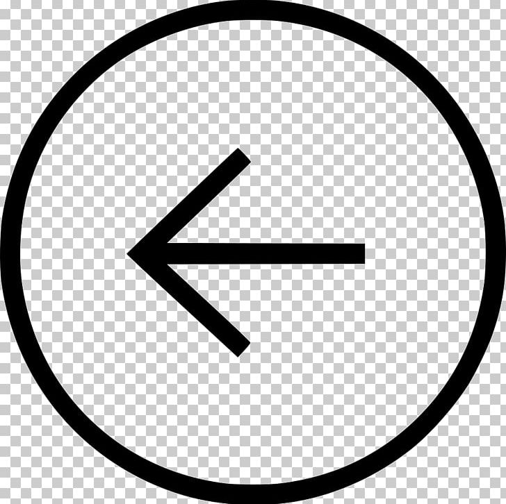 Computer Icons Arrow PNG, Clipart, Angle, Area, Arrow, Black And White, Button Free PNG Download