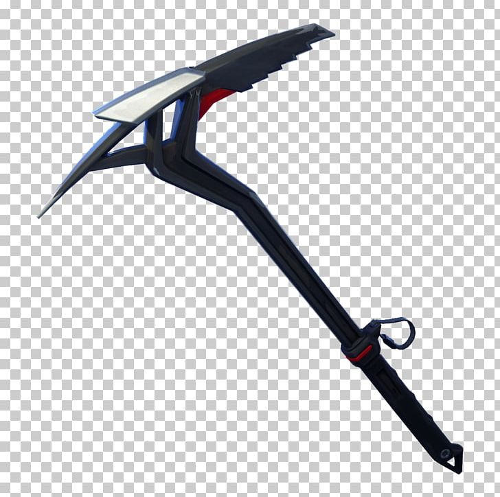 Fortnite Battle Royale Pickaxe Tool Call Of Duty: Black Ops 4 PNG, Clipart, Angle, Automotive Exterior, Axe, Battle Royale Game, Call Of Duty Black Ops 4 Free PNG Download