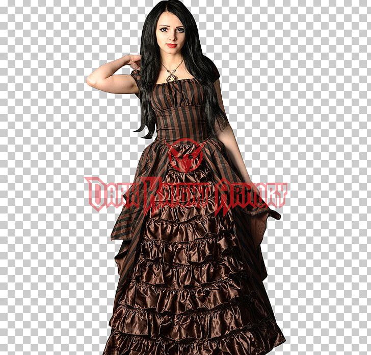 Gown T-shirt Steampunk Fashion Clothing PNG, Clipart, Alice Dress, Choli, Clothing, Cocktail Dress, Corset Free PNG Download