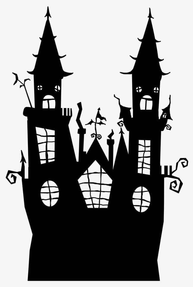 Halloween House PNG, Clipart, Halloween, Halloween Clipart, Halloween Clipart, Haunted, Haunted House Free PNG Download