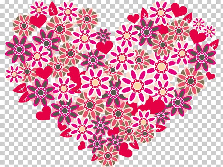 Heart Petal Flower PNG, Clipart, Box, Circle, Clip Art, Download, Floral Design Free PNG Download