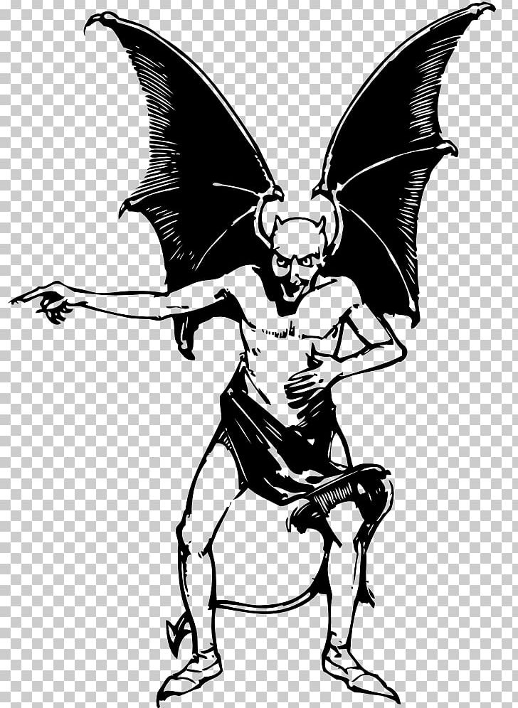 Lucifer Satan Devil PNG, Clipart, Angel, Art, Black And White, Butterfly, Demon Free PNG Download