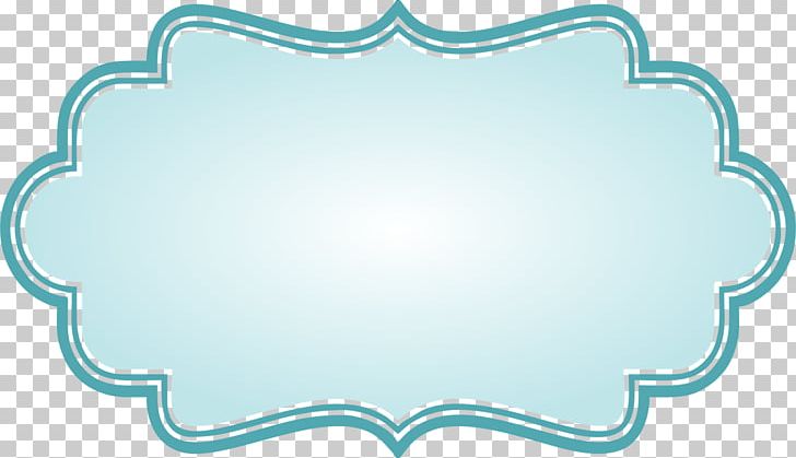 Paper Frames Label Cuadro PNG, Clipart, Aqua, Azure, Blue, Border, Circle Free PNG Download