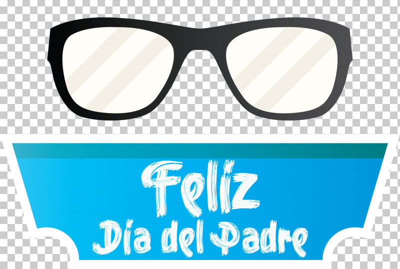 Feliz Día Del Padre Happy Fathers Day PNG, Clipart, Area, Feliz Dia Del Padre, Glasses, Goggles, Happy Fathers Day Free PNG Download