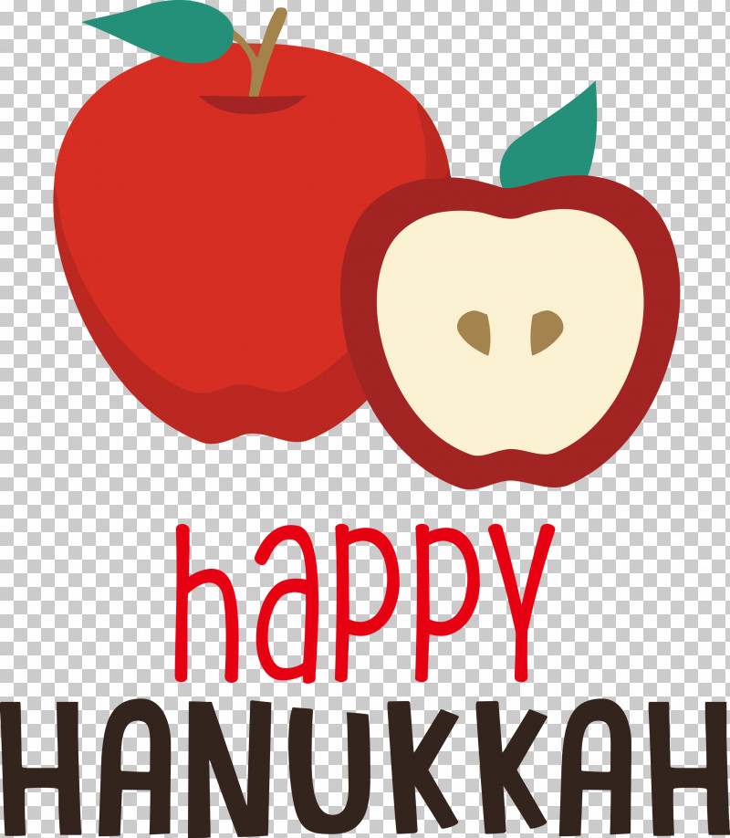 Hanukkah Happy Hanukkah PNG, Clipart, Apple, Cartoon, Fruit, Hanukkah, Happy Hanukkah Free PNG Download