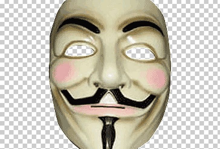 Guy Fawkes Mask V For Vendetta PNG, Clipart, Anonymous, Chin, Clothing Accessories, Costume, Face Free PNG Download