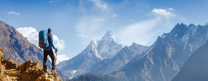 Mount Everest Goal Hiking Backpacking Camping PNG, Clipart, Adventure, Alps, Business, Camping, Cloud Free PNG Download
