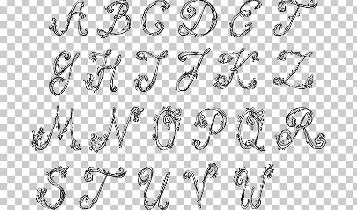 The Little Mermaid Typography Lettering Font PNG, Clipart, Angle, Auto Part, Black And White, Body Jewelry, Calligraphy Free PNG Download