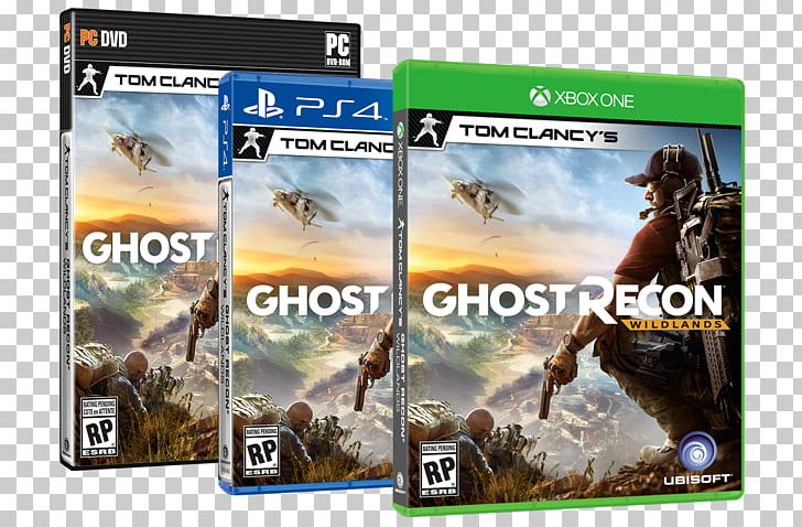 Tom Clancy's Ghost Recon Wildlands PlayStation 4 Tom Clancy's Ghost Recon: Shadow Wars Xbox 360 Tom Clancy's Ghost Recon: Future Soldier PNG, Clipart, Gadget, Game, Miscellaneous, Others, Pc Game Free PNG Download