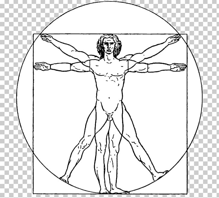 Vitruvian Man Architecture Sacred Geometry Art PNG, Clipart, Angle, Architect, Architecture, Area, Arm Free PNG Download