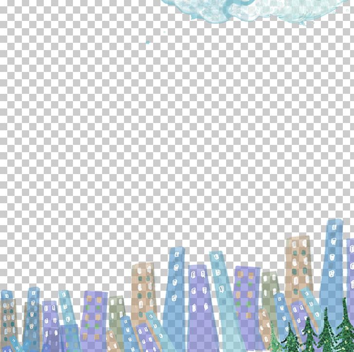 Cartoon Drawing Winter PNG, Clipart, Background, Blue, Comics, Computer Wallpaper, Daytime Free PNG Download