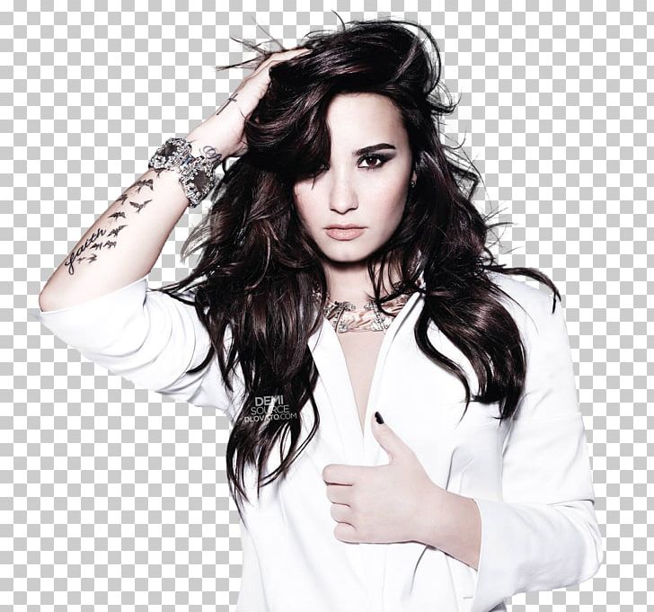 Demi Lovato Desktop High-definition Television High-definition Video PNG, Clipart, 4k Resolution, Bangs, Beauty, Black Hair, Brown Hair Free PNG Download