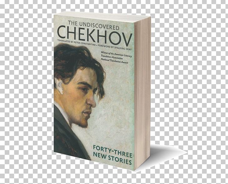 The Undiscovered Chekhov Peter Constantine Book Seven Stories Press Hair Coloring PNG, Clipart, Anton Chekhov, Book, Gift, Hair, Hair Coloring Free PNG Download