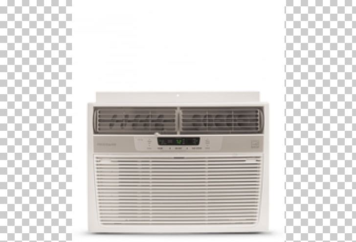 Window Air Conditioning British Thermal Unit Frigidaire Seasonal Energy Efficiency Ratio PNG, Clipart, Air, Air Conditioner, Air Conditioning, British Thermal Unit, Conditioner Free PNG Download