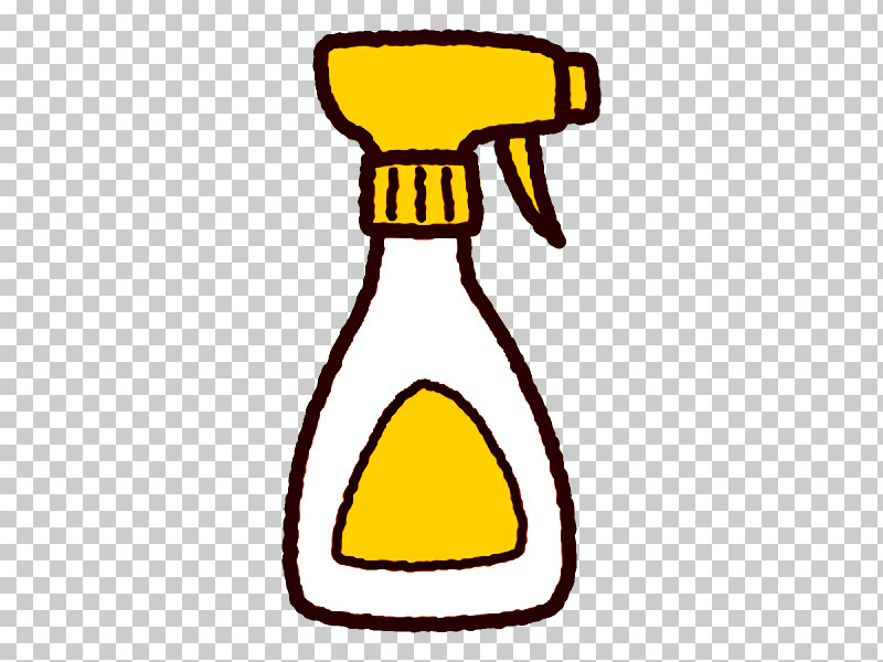 Cleaning Day PNG, Clipart, Cleaning Day, Yellow Free PNG Download