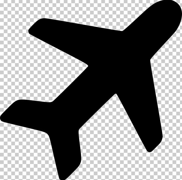 airplane outline drawing