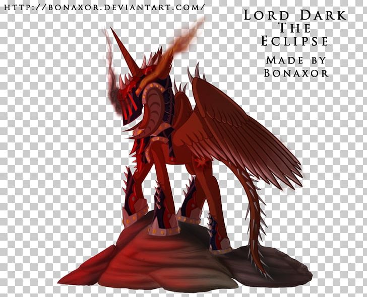 Pony Dark Lord Darkness Winged Unicorn PNG, Clipart, Art, Dark Lord, Darkness, Deviantart, Dragon Free PNG Download