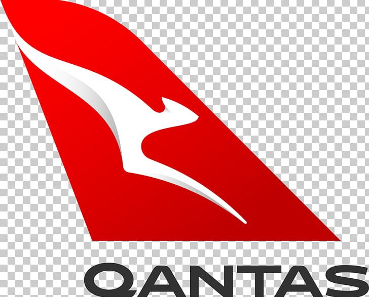 Qantas Wikipedia Logo Airline Brand PNG, Clipart, Airline, Area, Avenue Of The Baobabs, Brand, Line Free PNG Download