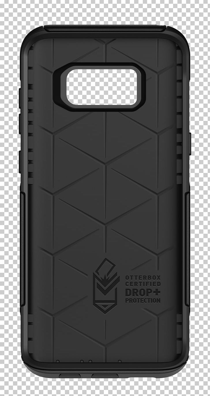Samsung Galaxy S8+ Mobile Phone Accessories OtterBox PNG, Clipart, Black, Communication Device, Computer Hardware, Hardware, Logos Free PNG Download