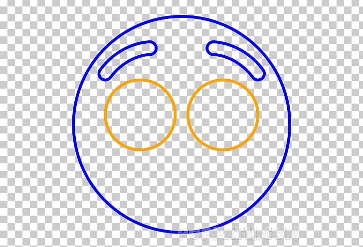 Smiley Circle PNG, Clipart, Area, Circle, Emoji Eyebrow, Emoticon, Line Free PNG Download