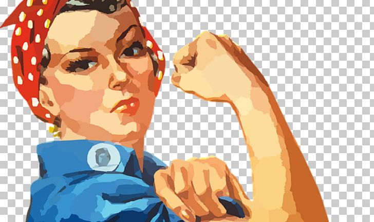 We Can Do It! Rosie The Riveter Woman PNG, Clipart, Art, Business, Di Circuit Board, Fictional Character, Finger Free PNG Download
