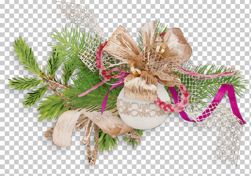 Christmas Decoration PNG, Clipart, Christmas Decoration, Conifer, Cut Flowers, Fir, Flower Free PNG Download