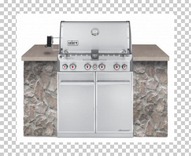 Barbecue Weber Summit S-660 Weber-Stephen Products Natural Gas Propane PNG, Clipart, Barbecue, Food Drinks, Gas, Gas Burner, Gasgrill Free PNG Download