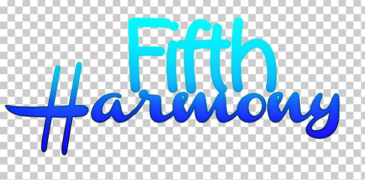 Fifth Harmony Theatre Tour Logo PNG, Clipart, Ally Brooke, Area, Blue, Brand, Data Compression Free PNG Download