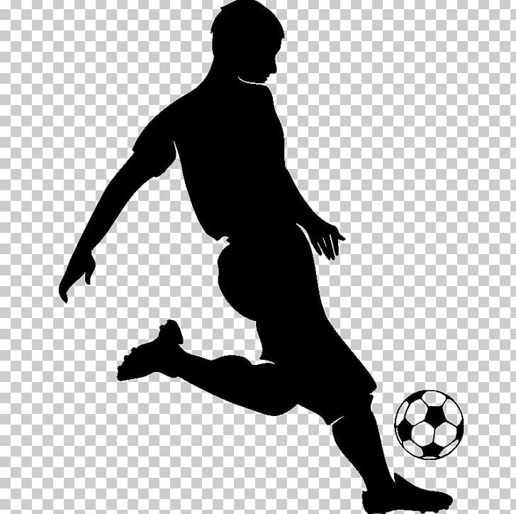 Football Player PNG, Clipart, Arm, Autocad Dxf, Ball, Black, Black And White Free PNG Download