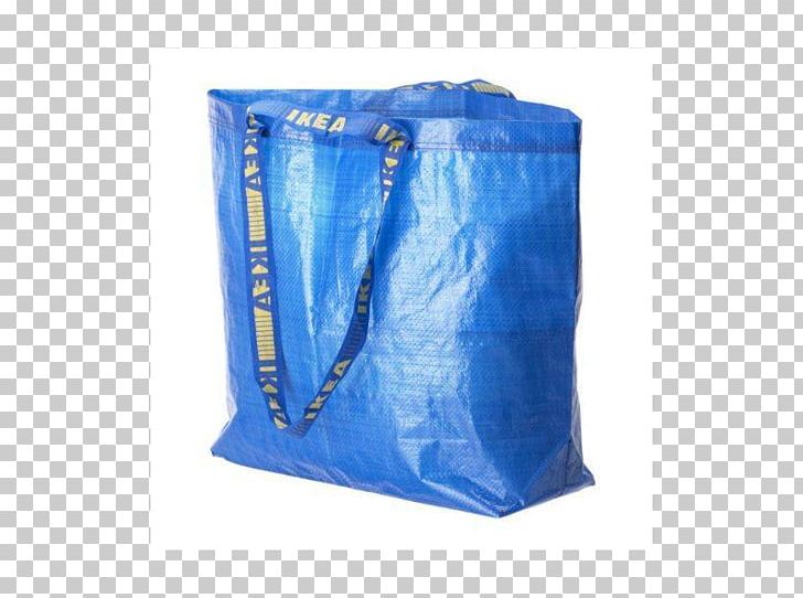 Shopping Bags & Trolleys IKEA Laundry PNG, Clipart, Accessories, Backpack, Blue, Clothing Accessories, Electric Blue Free PNG Download