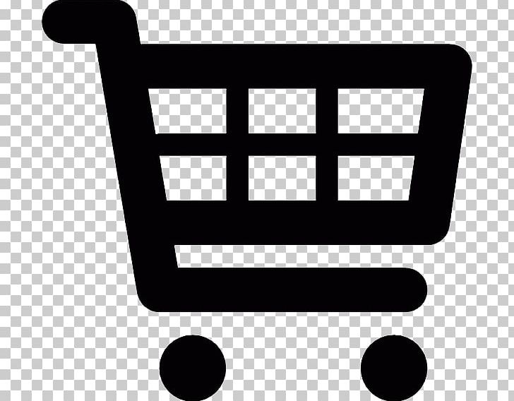 Shopping Cart Computer Icons Online Shopping PNG, Clipart, Area, Black, Black And White, Cart, Computer Icons Free PNG Download