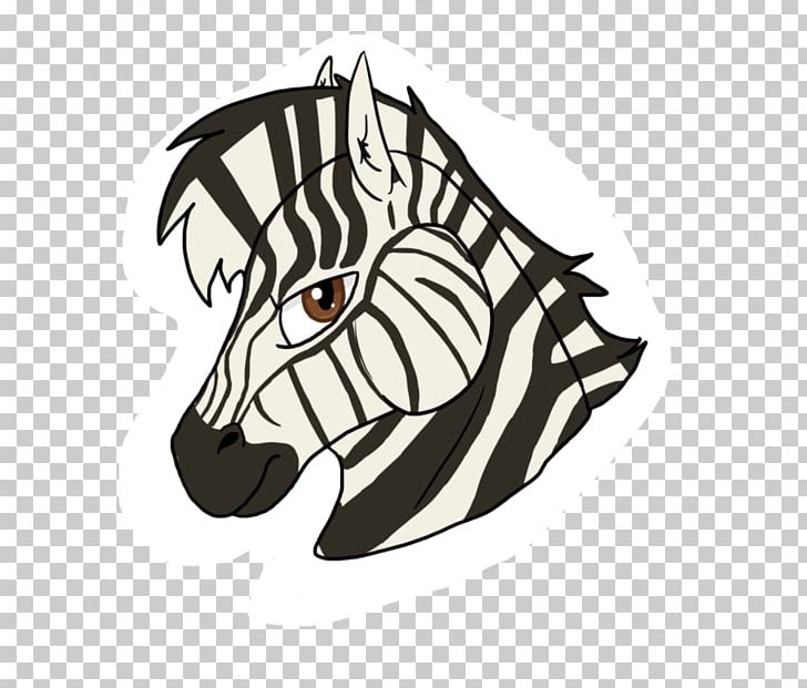 Zebra Horse Mane PNG, Clipart, Animals, Art, Black And White, Carnivora, Carnivoran Free PNG Download