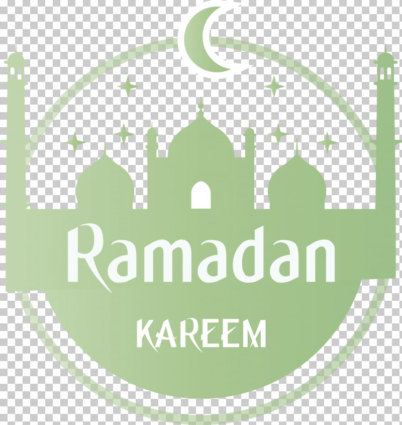 Ramadan Kareem Ramadan Mubarak PNG, Clipart, Green, Label, Logo, Ramadan Kareem, Ramadan Mubarak Free PNG Download