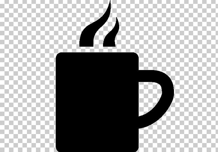 Coffee Cup Computer Icons Tea PNG, Clipart, Black, Black And White, Coffee, Coffee Cup, Computer Icons Free PNG Download