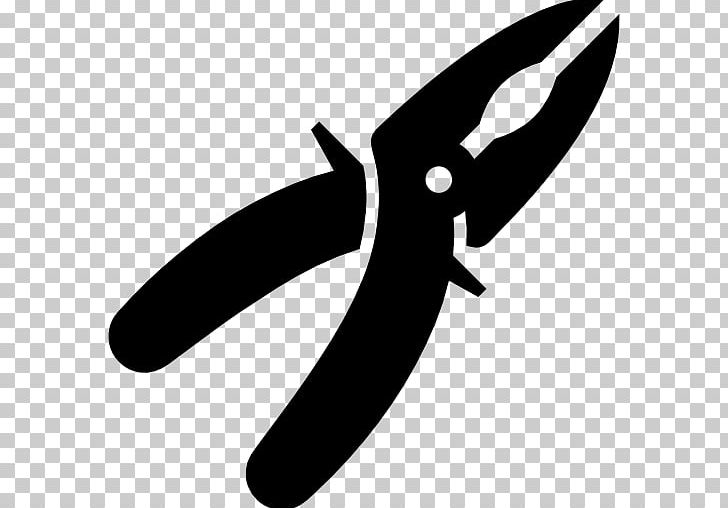 Computer Icons Hand Tool Pliers Tool Boxes PNG, Clipart, Angle, Artwork, Black And White, Computer Icons, Hammer Free PNG Download