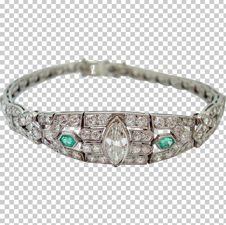 Emerald Bracelet Bangle Turquoise Silver PNG, Clipart, Bangle, Bling Bling, Blingbling, Body Jewellery, Body Jewelry Free PNG Download
