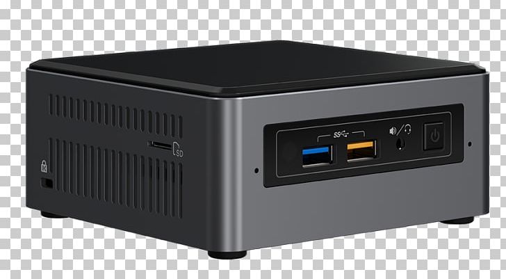 Intel Core I7 Next Unit Of Computing Intel NUC NUC7i5BNH PNG, Clipart, Barebone Computers, Central Processing Unit, Computer, Electronic Device, Electronics Free PNG Download