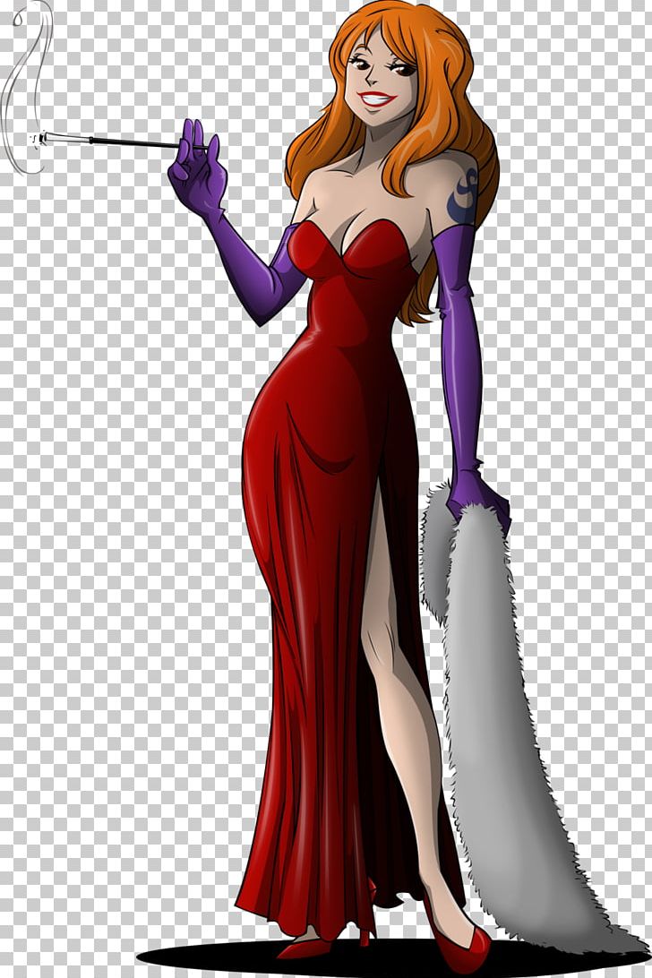 Jessica Rabbit Nami Roger Rabbit Monkey D. Luffy Drawing PNG, Clipart, Action Figure, Be Mine, Cartoon, Character, Costume Free PNG Download