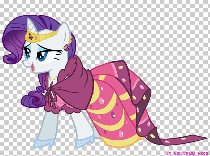 Rarity Rainbow Dash Pony Pinkie Pie Applejack PNG, Clipart, Applejack, Cartoon, Cat Like Mammal, Equestria, Evening Gown Free PNG Download