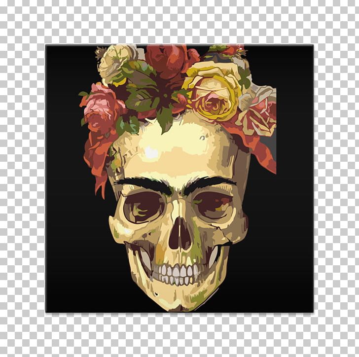 T-shirt Artist Poster PNG, Clipart, Art, Artist, Bone, Day Of The Dead, Frida Kahlo Free PNG Download